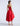 Solid Bubble Hem Dress
