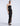 Solid Bodice Wrap Skirt Gown