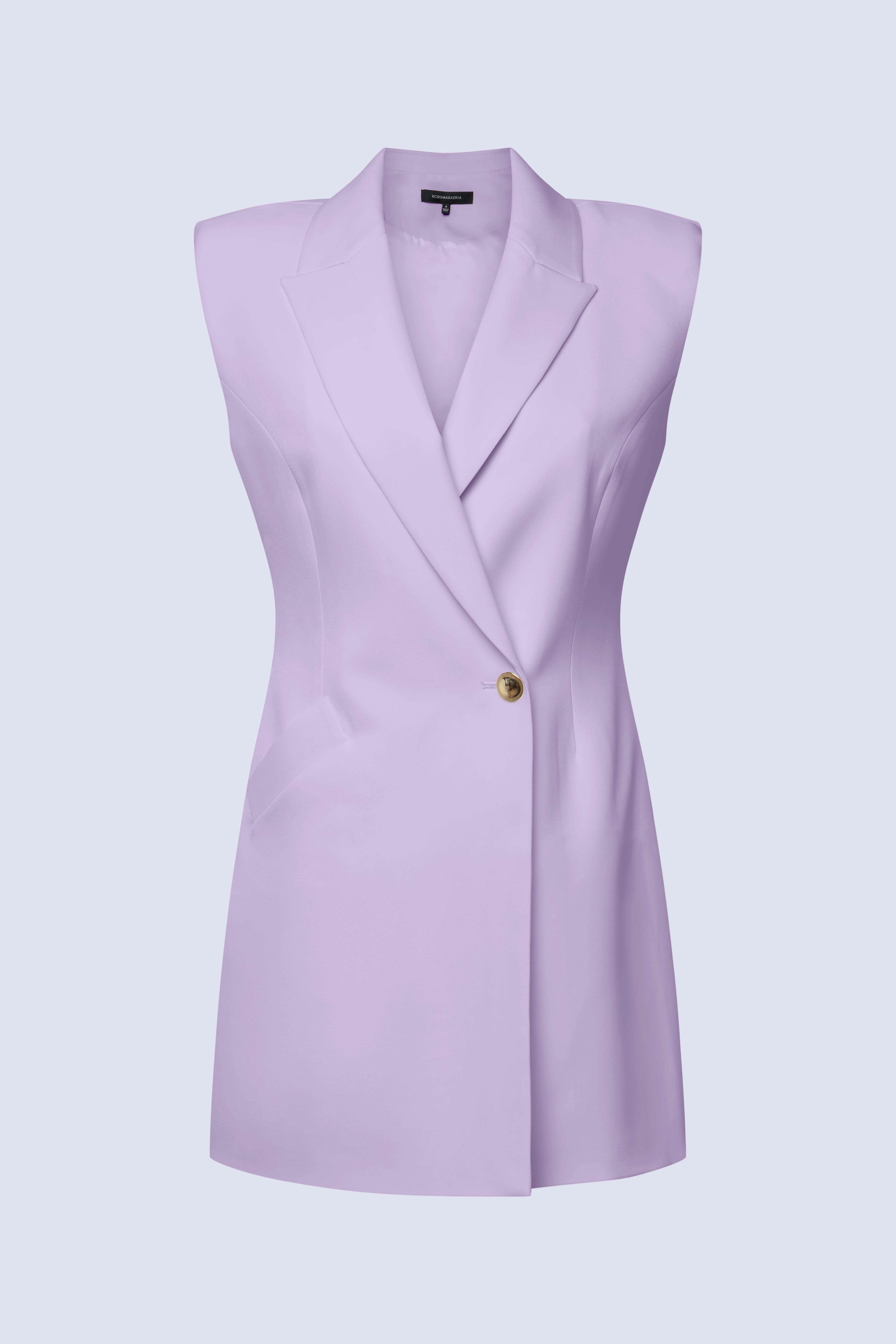 Kara Blazer Dress Lavender / 16 Kara Blazer Dress Lavender / 16