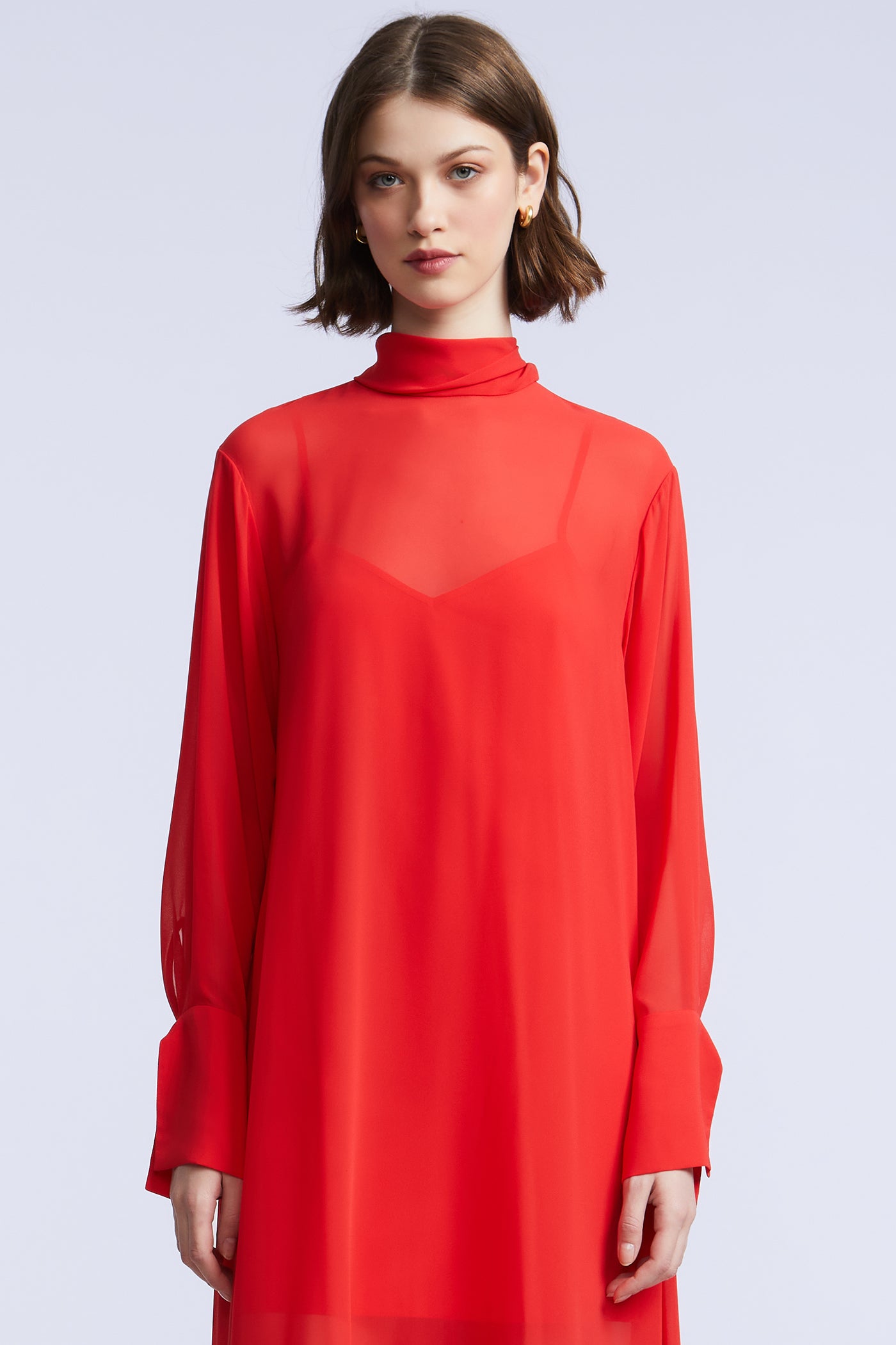 Lee Dress Coral / 4 Lee Dress Coral / 4