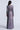 Long Sleeve Sequin Gown