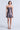 Strapless Sequin Mini Dress