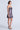 Strapless Sequin Mini Dress