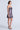 Strapless Sequin Mini Dress
