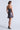 Strapless Sequin Mini Dress
