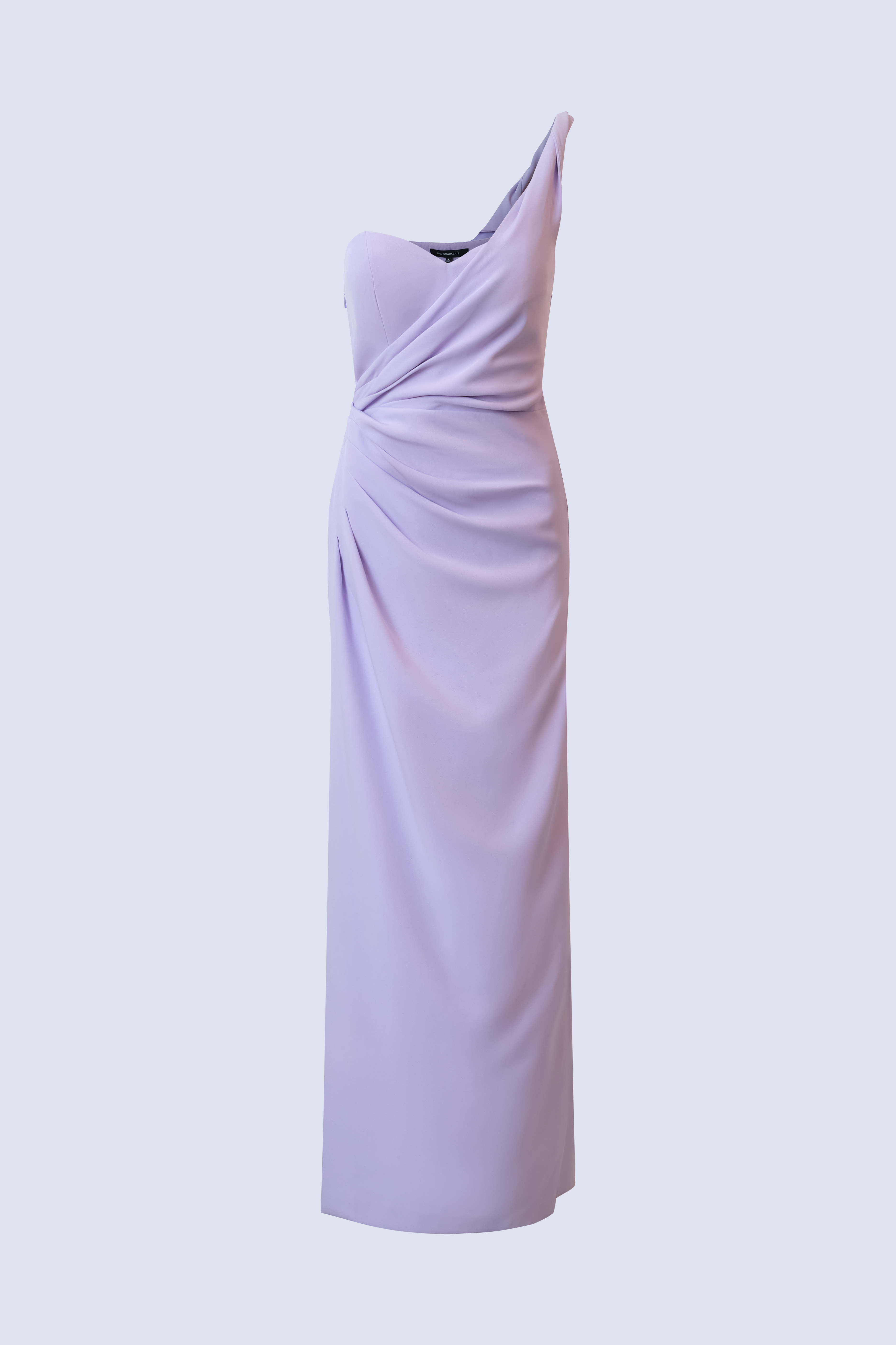 kookai como one shoulder dress Kookai - Vangeline Dress Pine Green