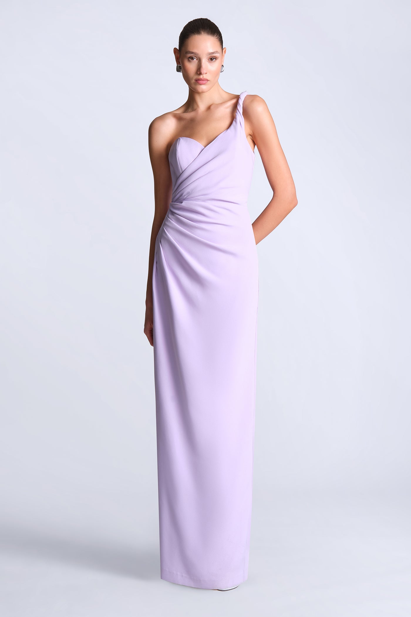 Saphira Gown Lavender / 4