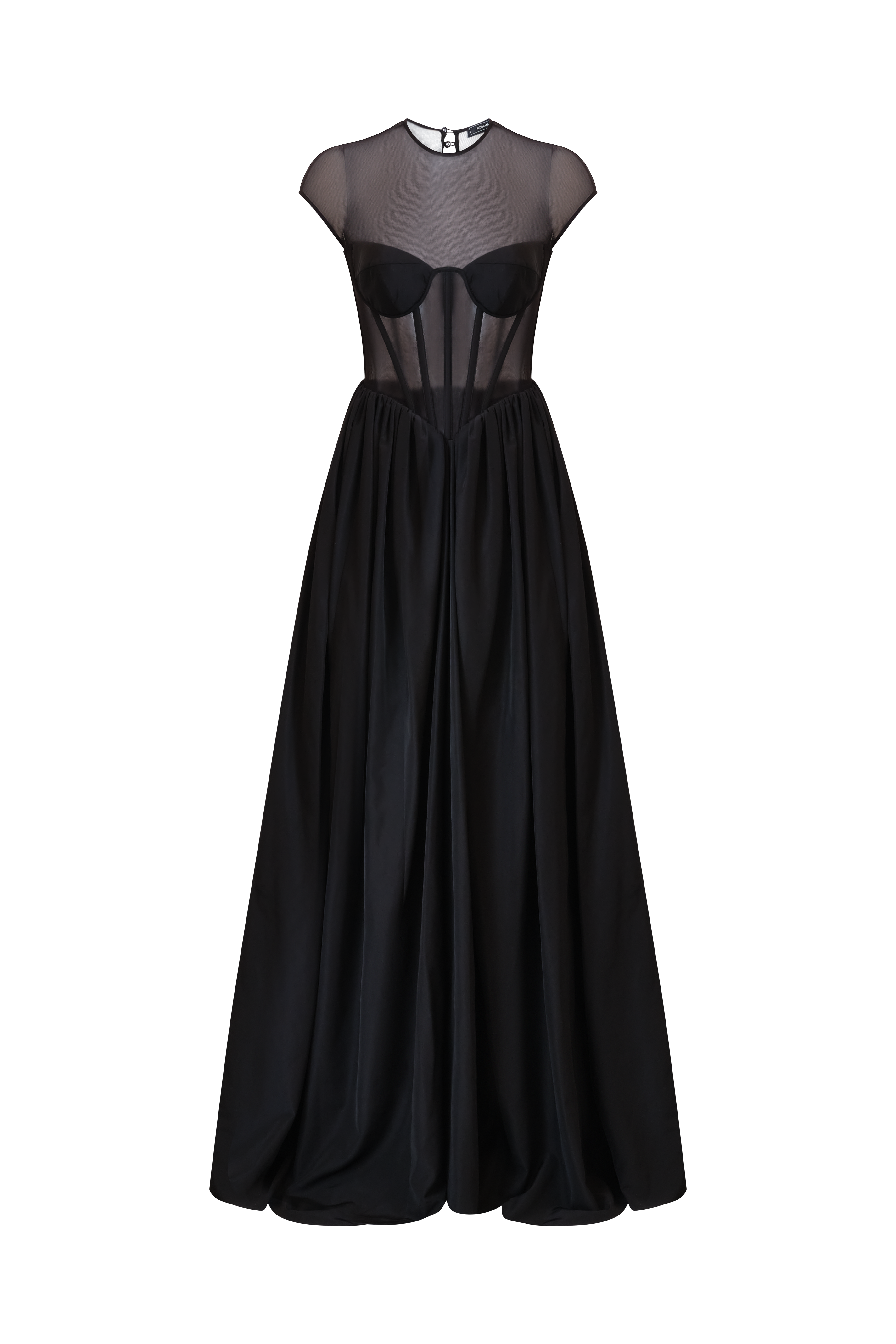 Babe Gown Black / 8 Babe Gown Black / 8