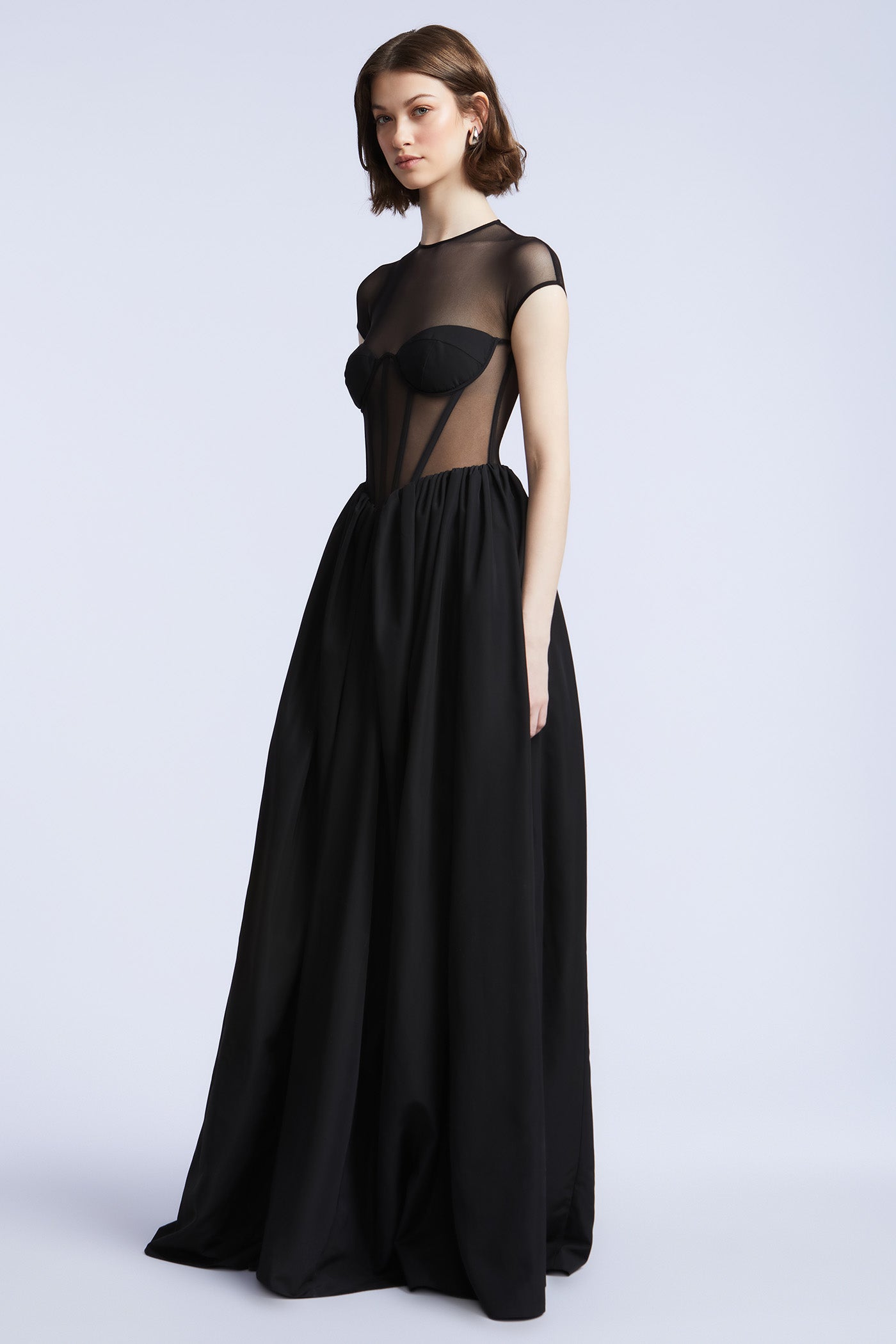 Babe Gown Black / 8 Babe Gown Black / 8