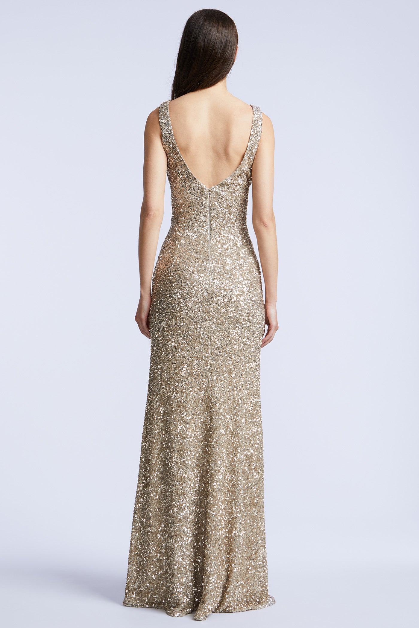 Goldie Gown Goldie Gown