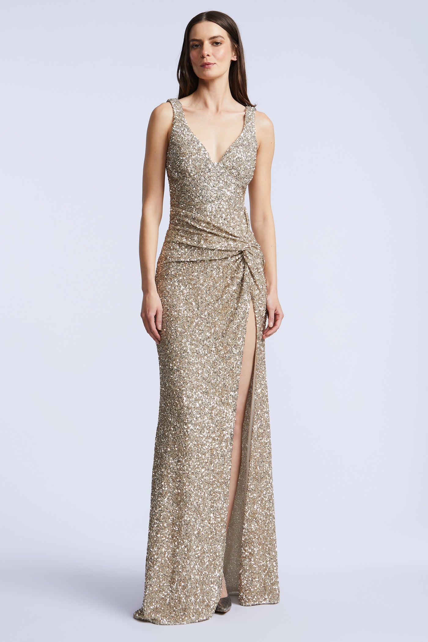 Goldie Gown BCBGMAXAZRIA Goldie Gown BCBGMAXAZRIA