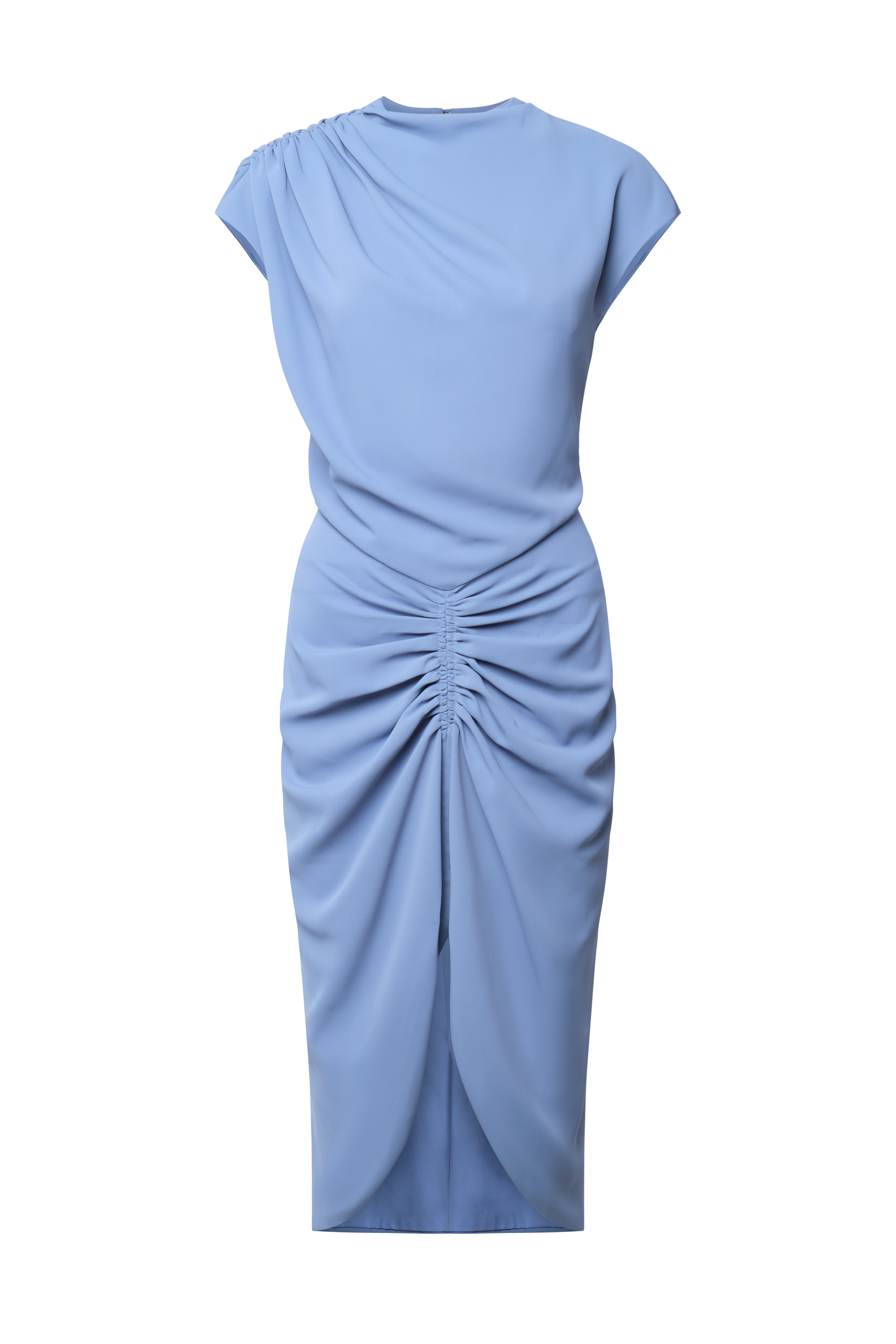 bcbg blue dress Bianca Dress Powder Blue / 6