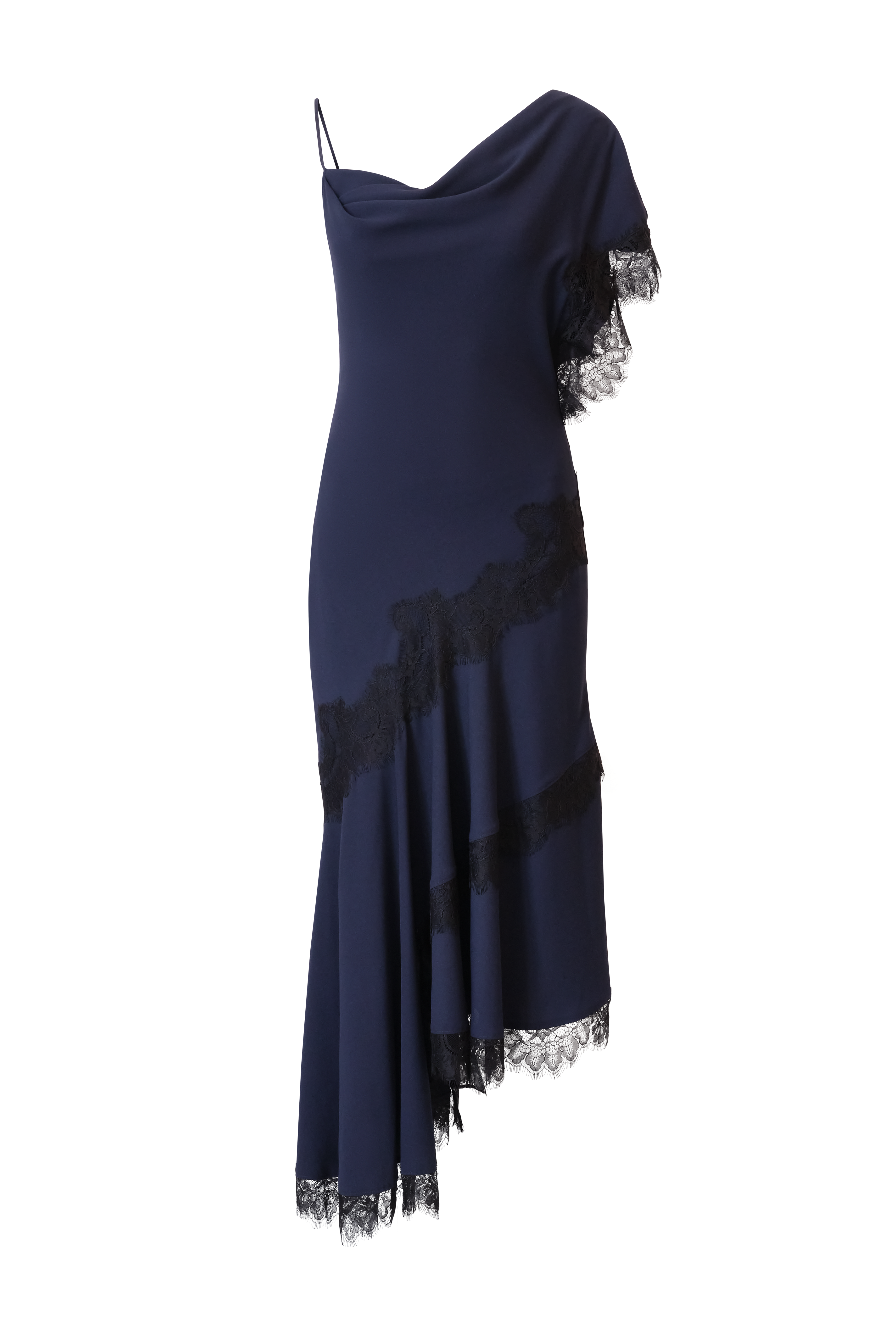 Calla Dress Dark Sapphire / 12 Calla Dress Dark Sapphire / 12