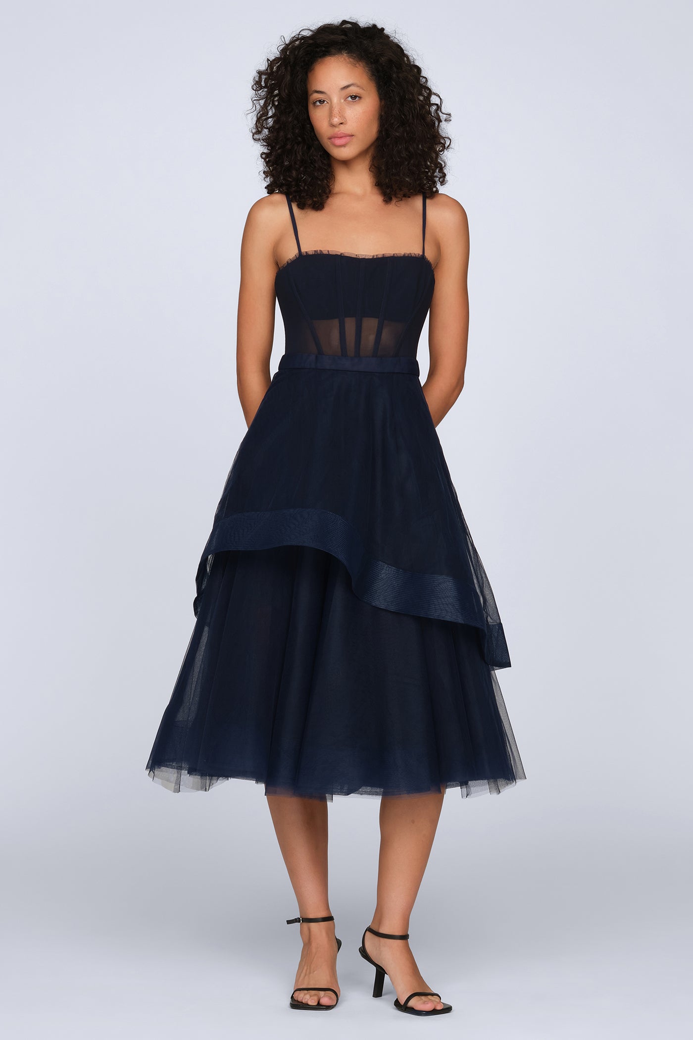 Short Evening Dress BCBGMAXAZRIA Short Evening Dress BCBGMAXAZRIA