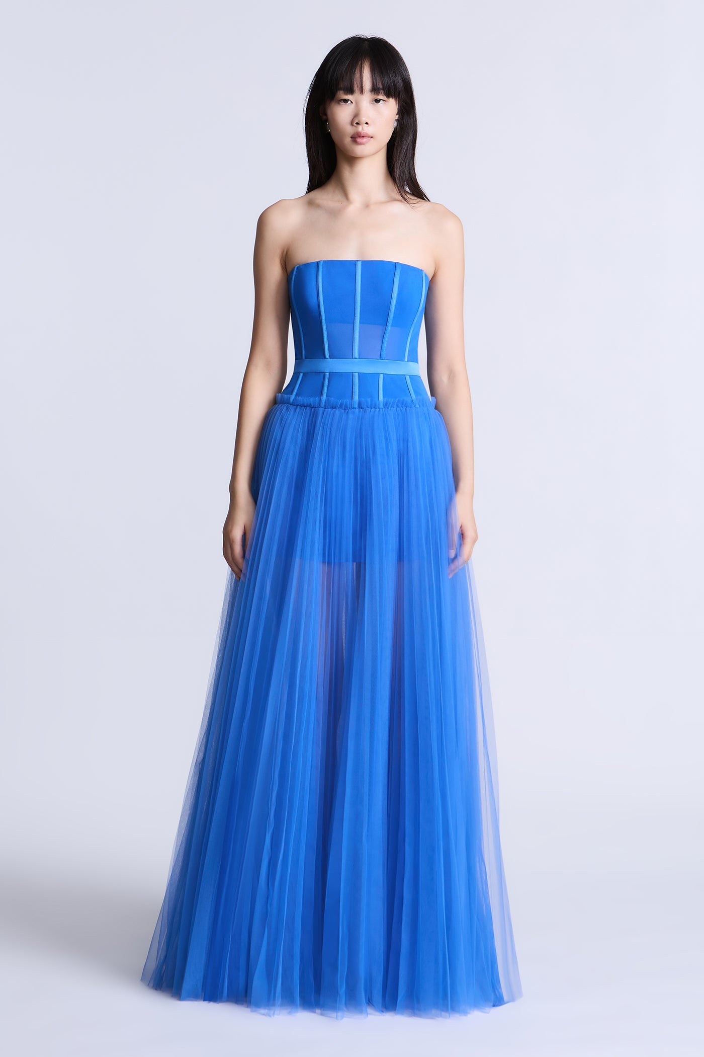 Paris Gown Wedgewood Blue / 6