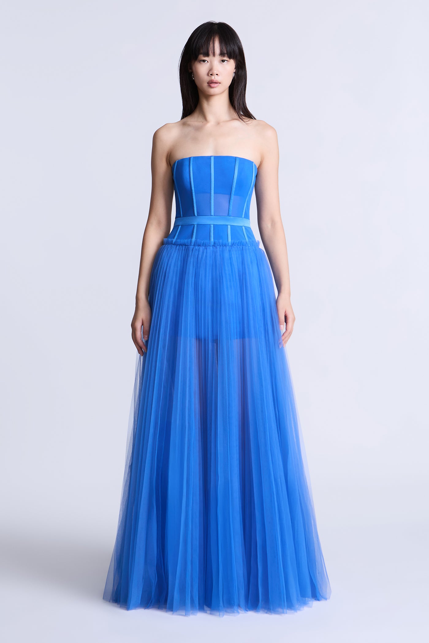 Paris Gown Wedgewood Blue / 6