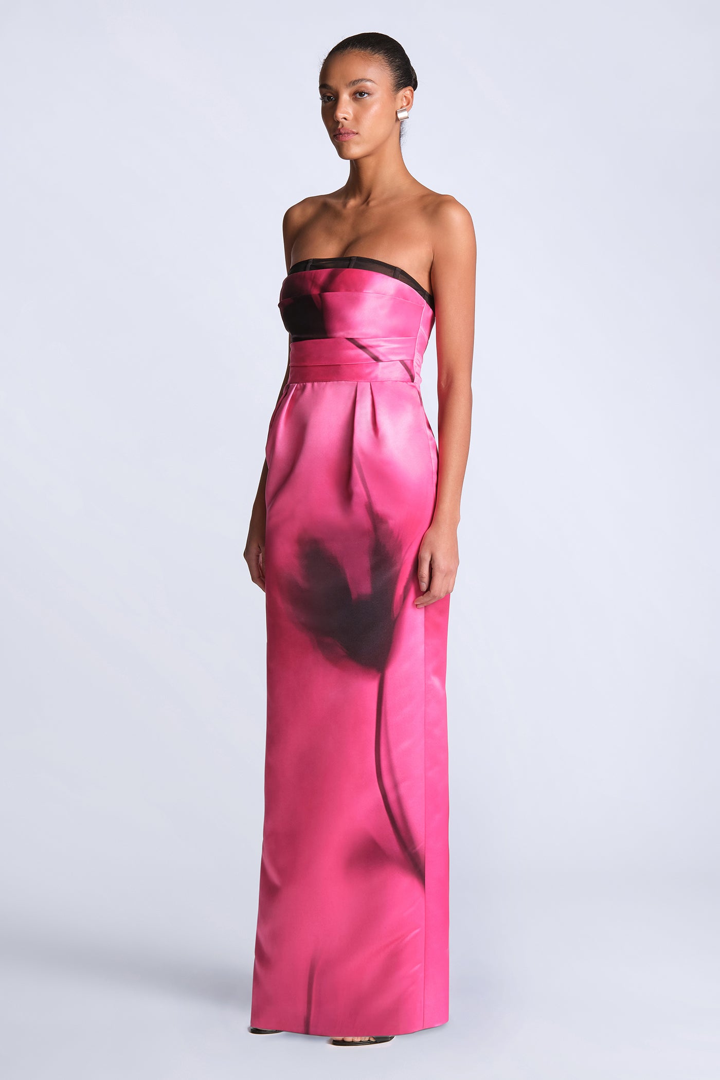 hot pink bcbg dress Hot pink BCBG dress