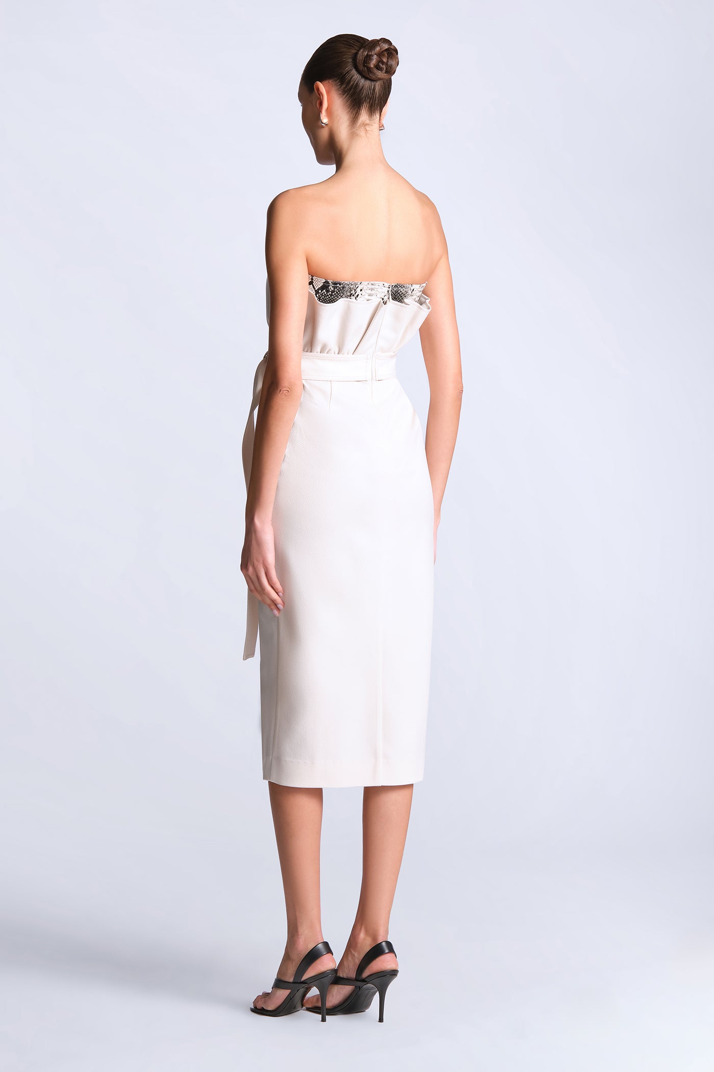 Kate Dress Gardenia / 8