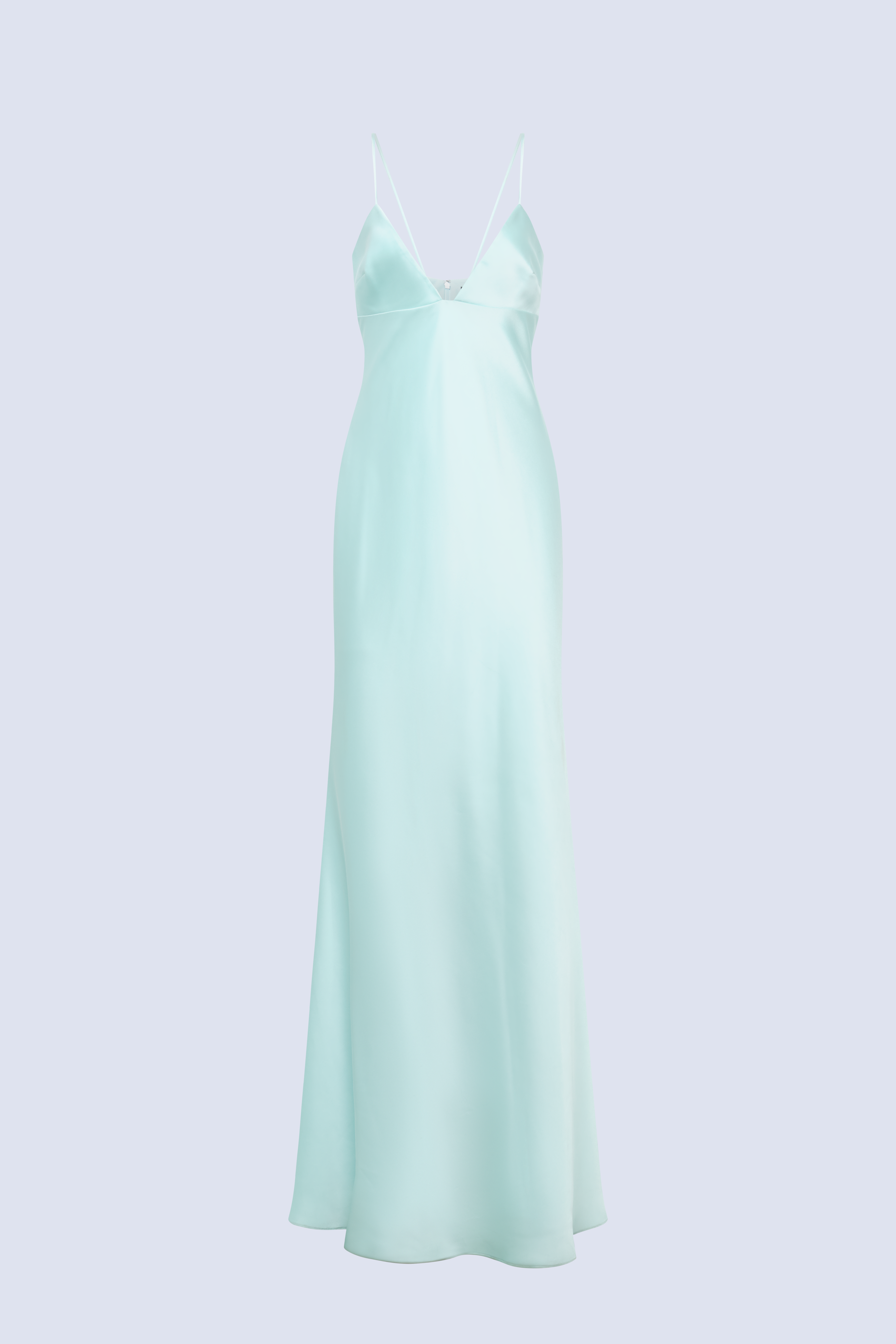 Faith Gown Fair Aqua / 8 Faith Gown Fair Aqua / 8