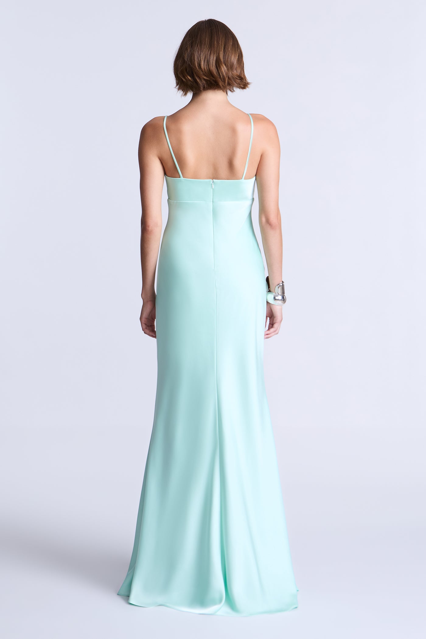 bcbg mint green dress Bcbg green dress size