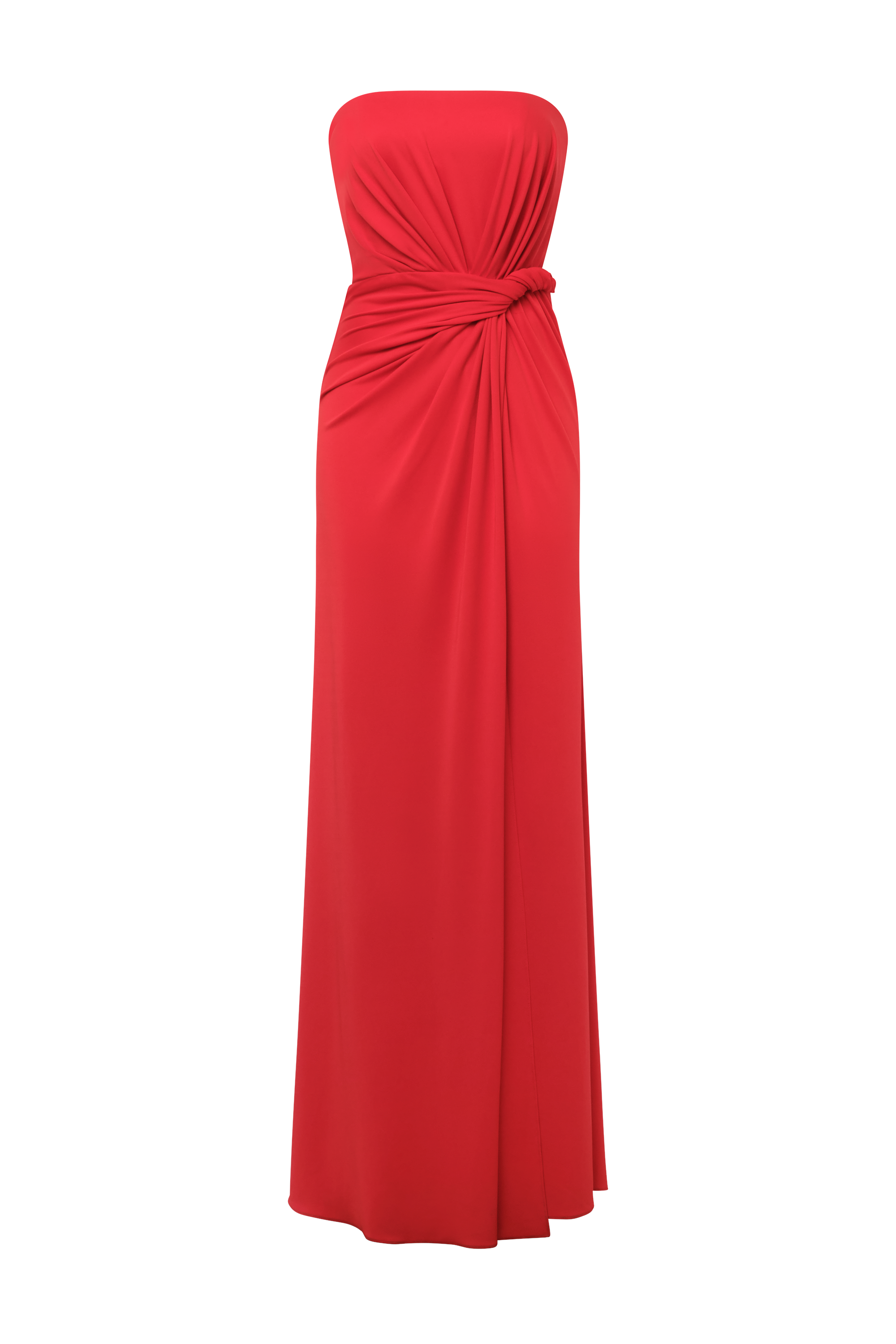 bcbg red maxi dress BCBG red maxi dress front tie open back