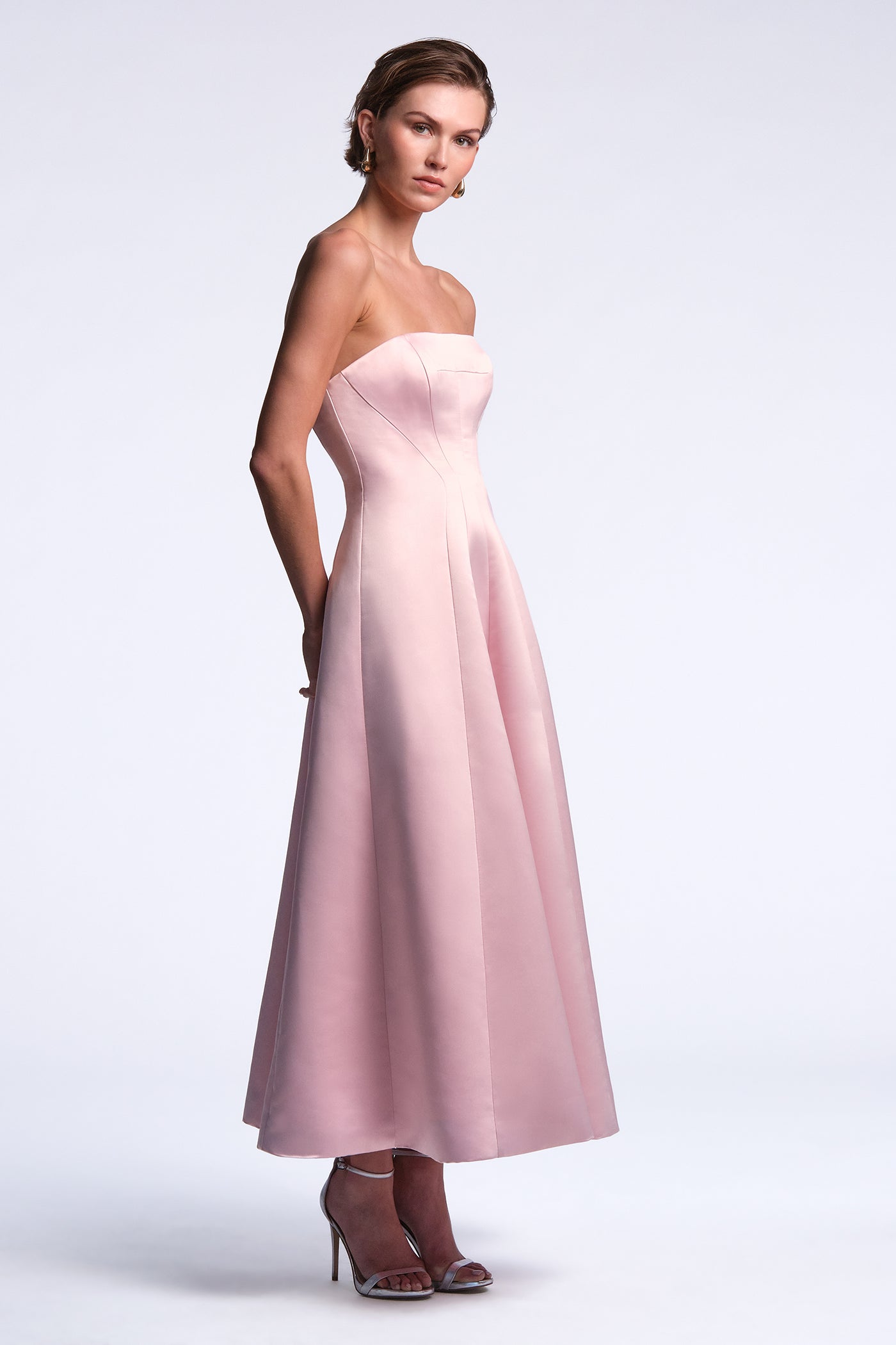 Lilly Dress Quartz Pink / 4