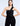 Bustier With Long Train