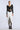 Puff Sleeve Leather Top