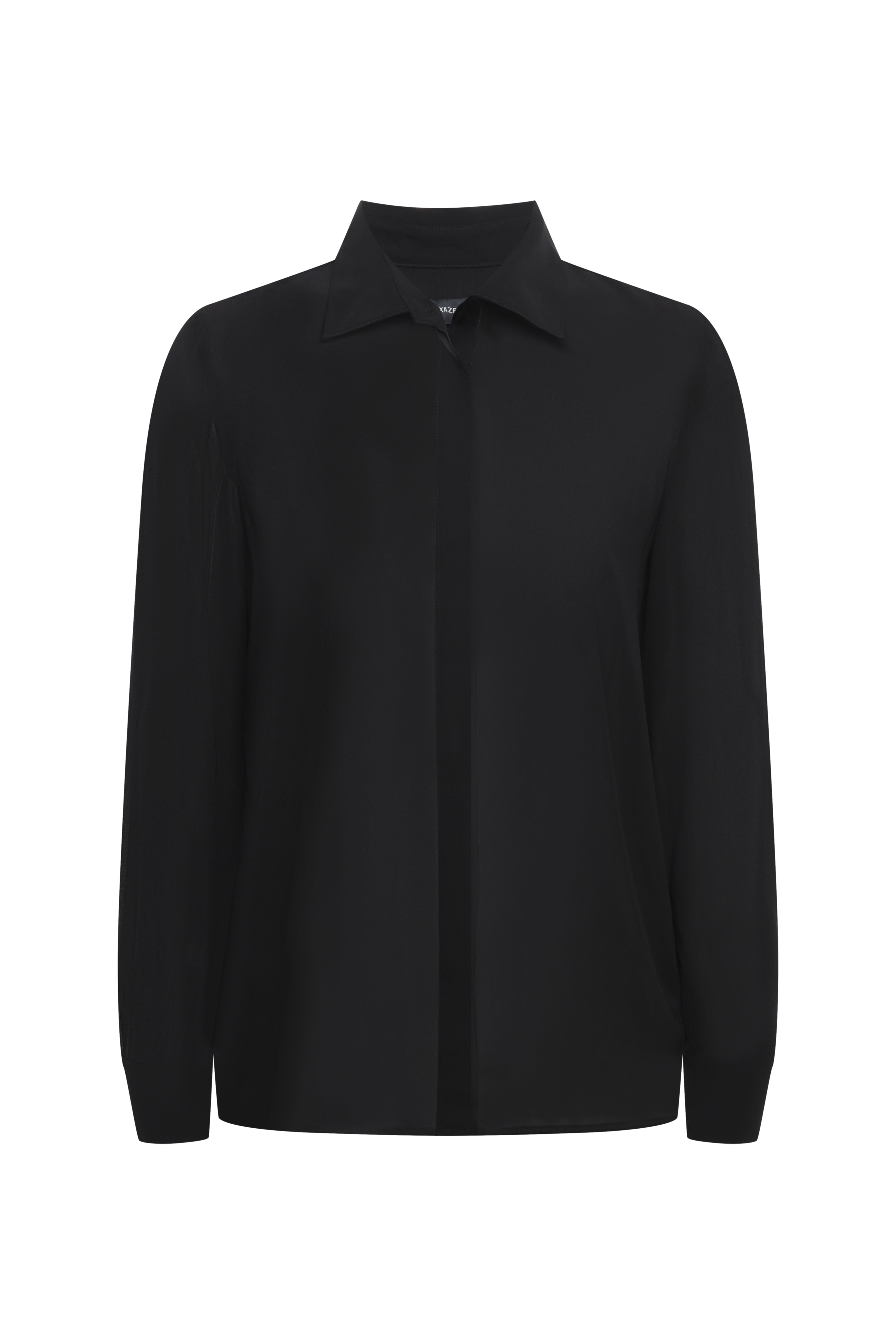 womens black button down dress shirt Cinch Women's Long Sleeve Solid - an open collar Express Women's Stretch Cotton Poplin