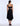 High-Slit Flared Skirt