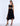 High-Slit Flared Skirt