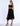 High-Slit Flared Skirt