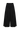 Pleated Front Crop Pant