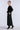 Pleated Front Crop Pant