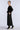 Pleated Front Crop Pant
