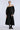 Pleated Front Crop Pant
