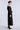 Pleated Front Crop Pant