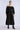 Pleated Front Crop Pant