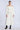 Pleated Front Crop Pant