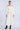 Pleated Front Crop Pant