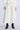 Pleated Front Crop Pant
