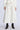 Pleated Front Crop Pant