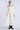 Pleated Front Crop Pant