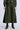 Pleated Front Crop Pant