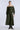 Pleated Front Crop Pant