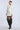 Tweed Wrap Short Skirt