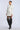 Tweed Wrap Short Skirt