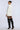 Tweed Wrap Short Skirt