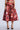 Printed Cascade Midi Skirt