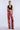 Washed Floral Pant